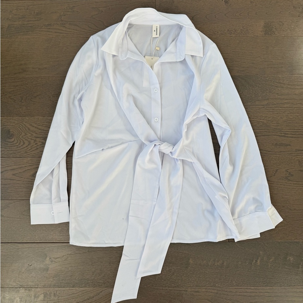 Commence tie shirt